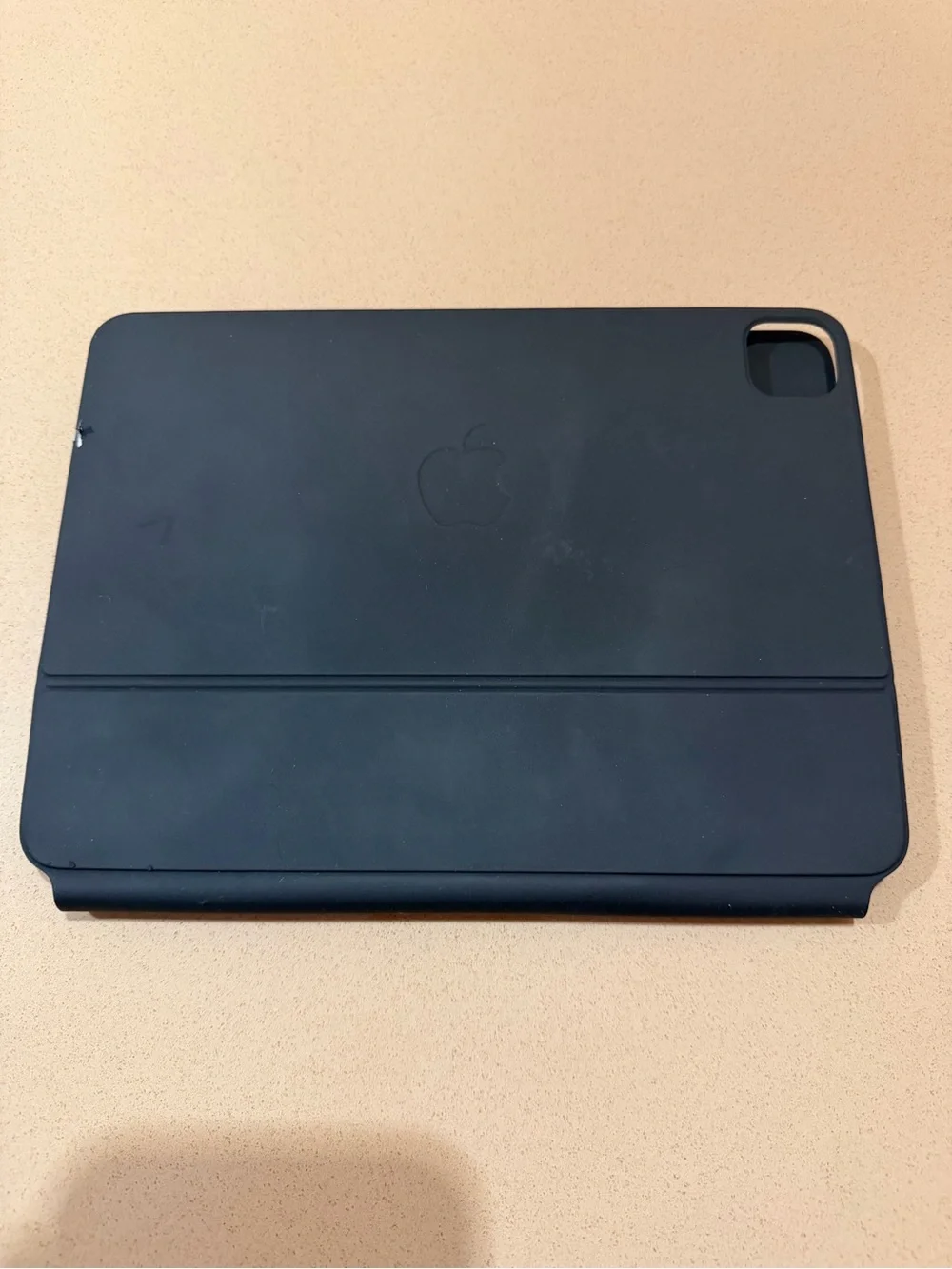 Black Apple Magic Keyboard for the 11-inch iPad Pro